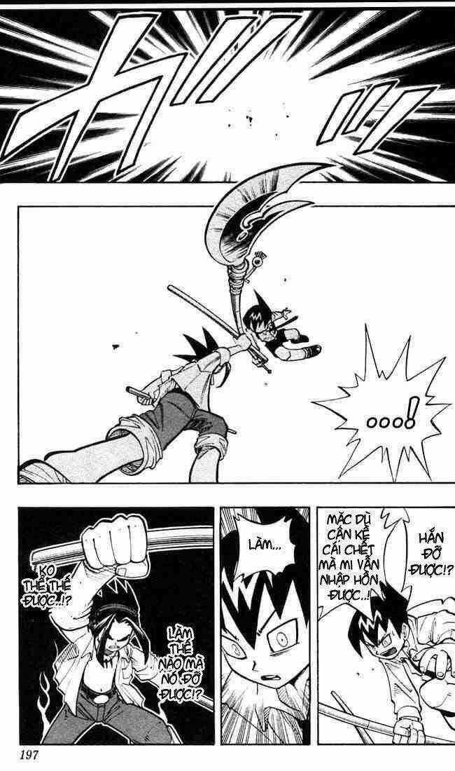 Vua Pháp Thuật Chapter 8 trang 15