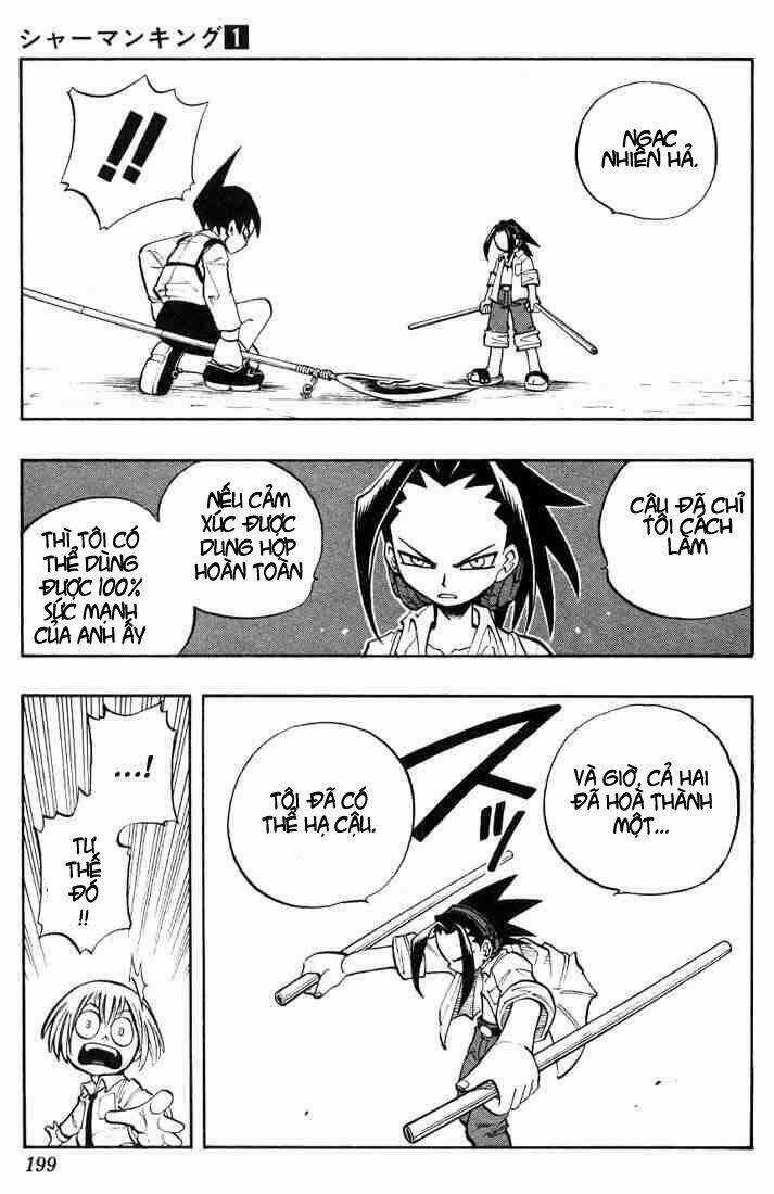 Vua Pháp Thuật Chapter 8 trang 17