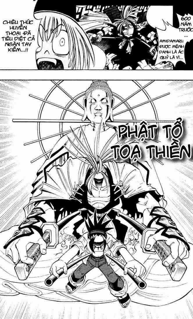 Vua Pháp Thuật Chapter 8 trang 18