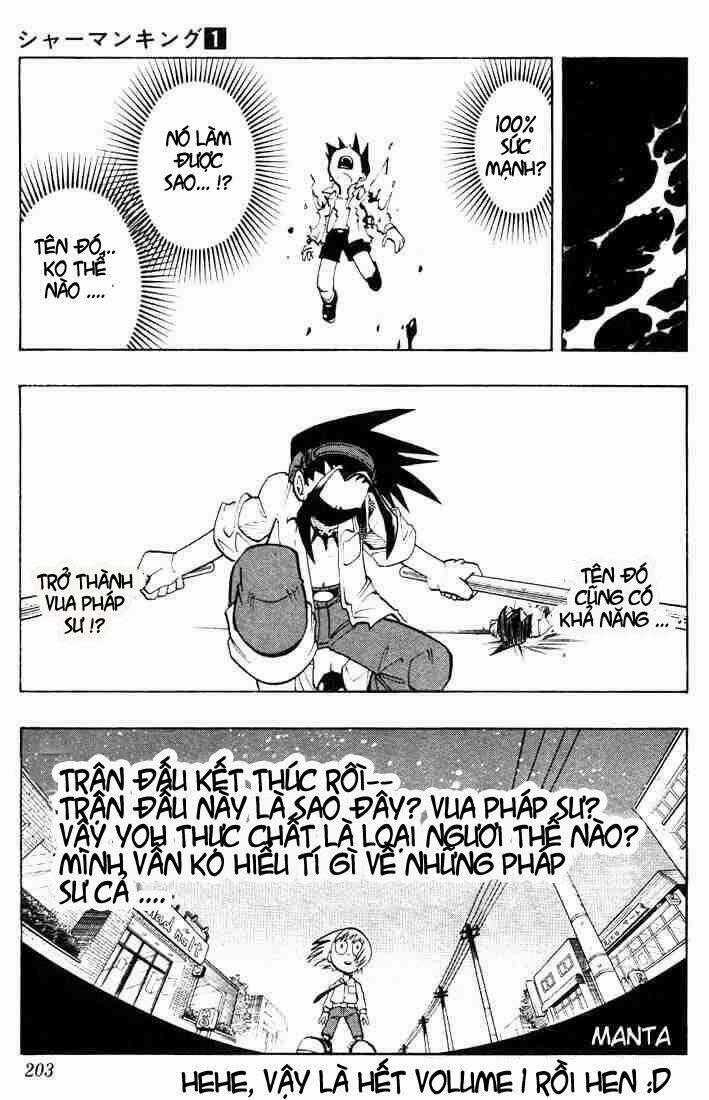 Vua Pháp Thuật Chapter 8 trang 21