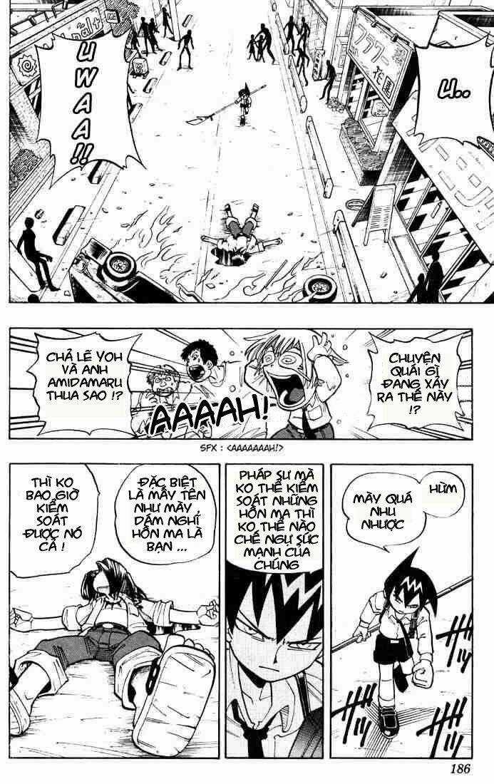 Vua Pháp Thuật Chapter 8 trang 4