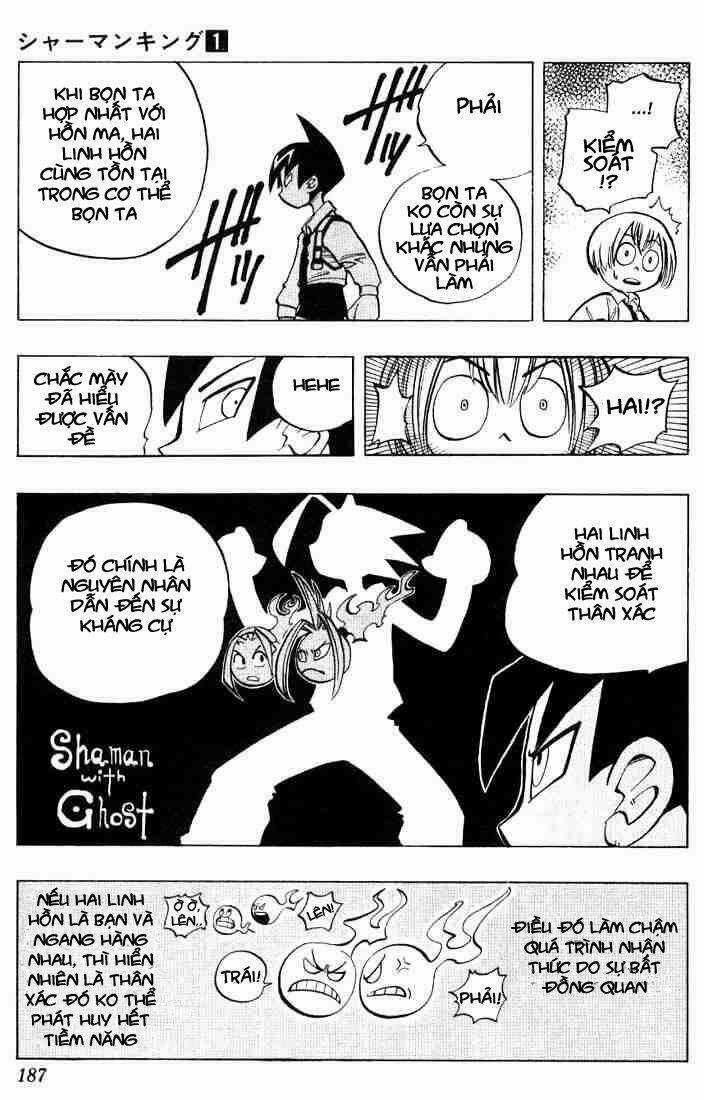 Vua Pháp Thuật Chapter 8 trang 5