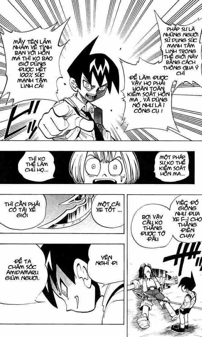 Vua Pháp Thuật Chapter 8 trang 6