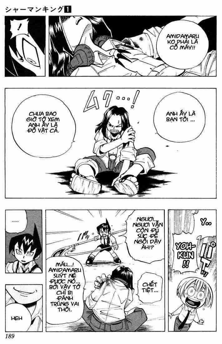 Vua Pháp Thuật Chapter 8 trang 7