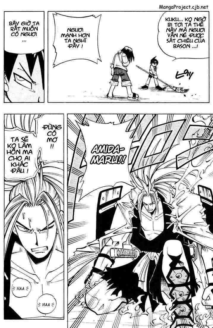 Vua Pháp Thuật Chapter 8 trang 8