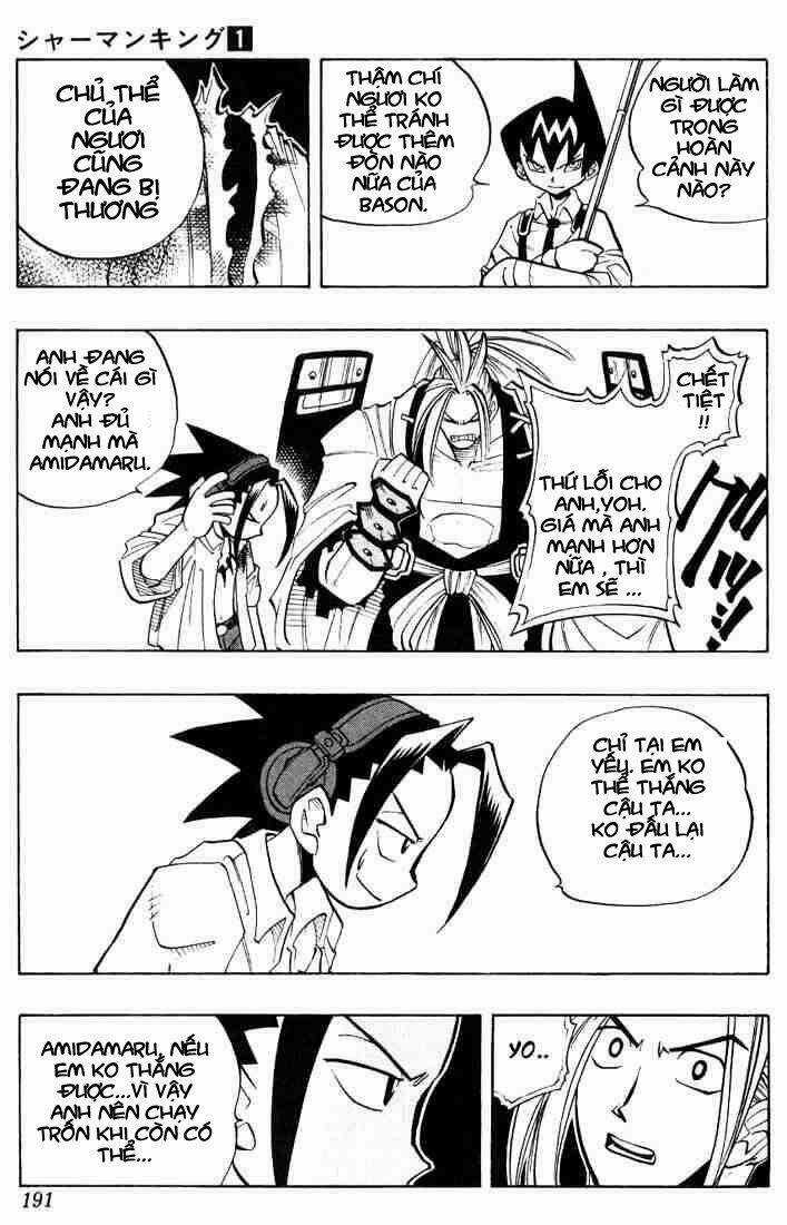 Vua Pháp Thuật Chapter 8 trang 9