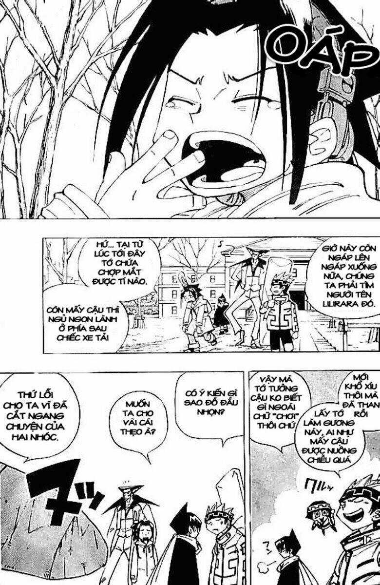 Vua Pháp Thuật Chapter 82 trang 1