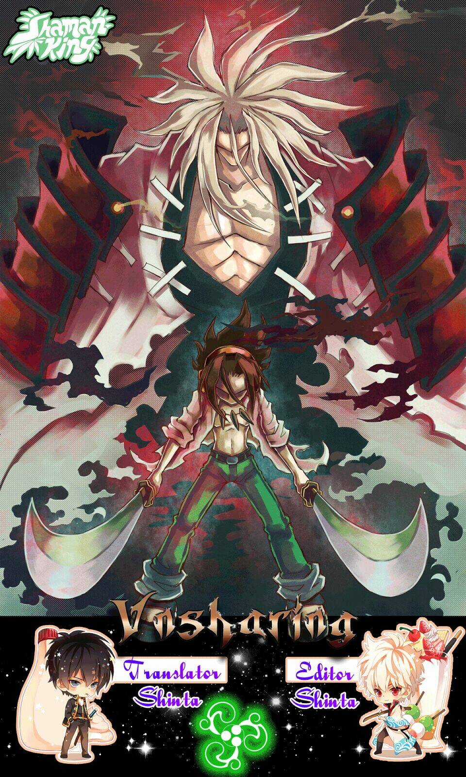 Vua Pháp Thuật Chapter 85 trang 0
