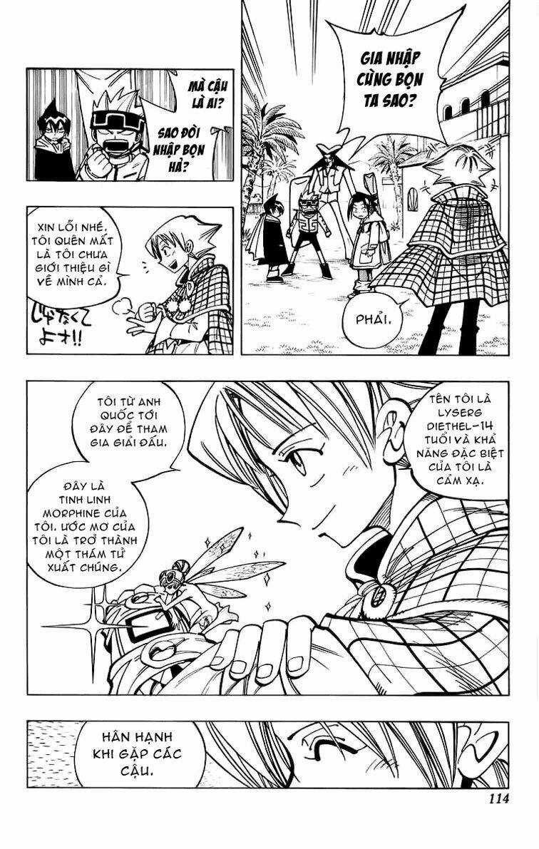 Vua Pháp Thuật Chapter 86 trang 1