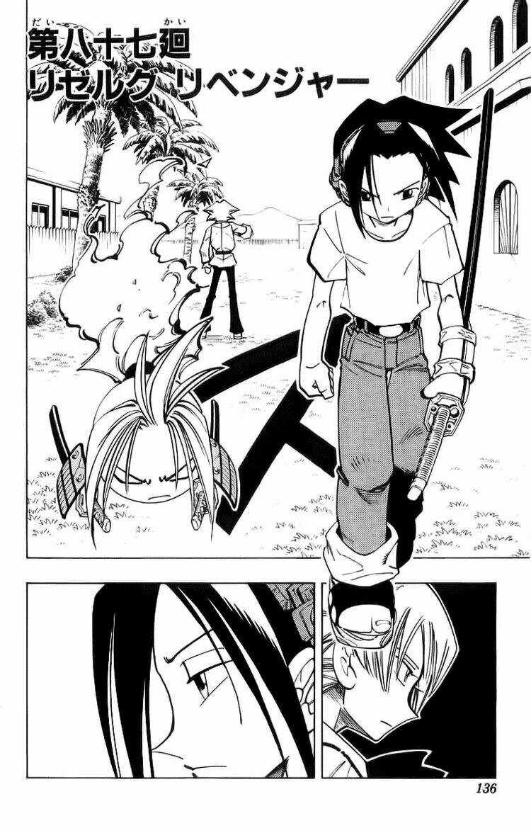 Vua Pháp Thuật Chapter 87 trang 0