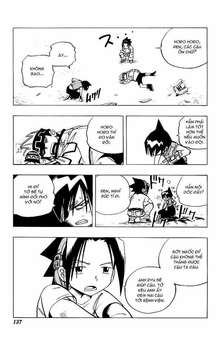 Vua Pháp Thuật Chapter 87 trang 1