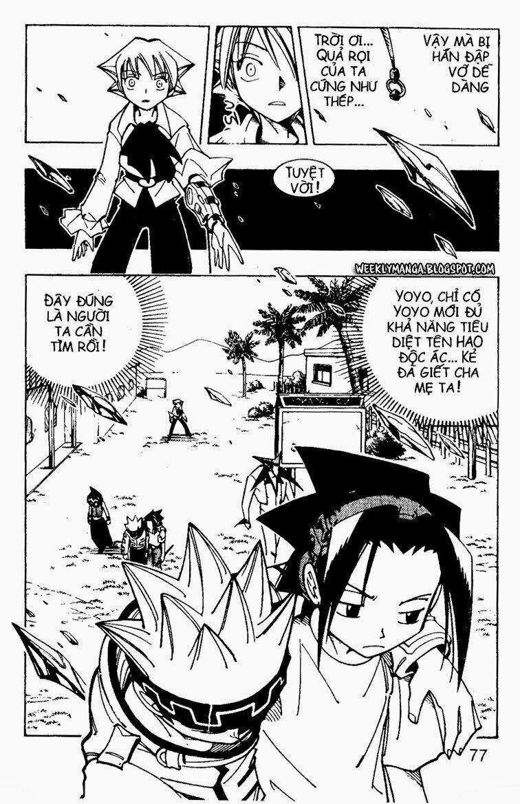 Vua Pháp Thuật Chapter 88 trang 1