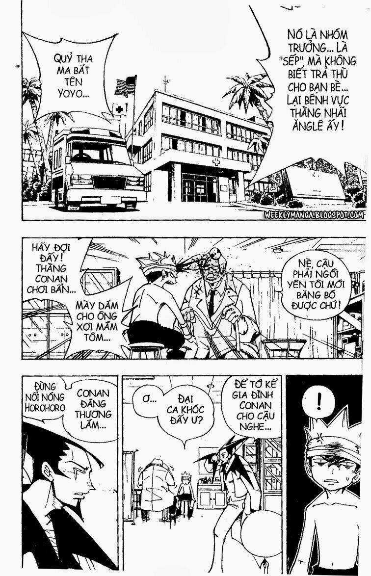 Vua Pháp Thuật Chapter 89 trang 1