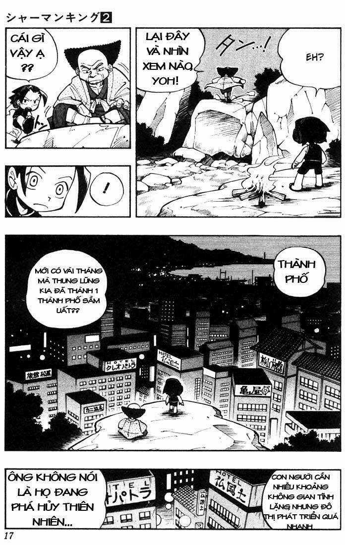 Vua Pháp Thuật Chapter 9 trang 12