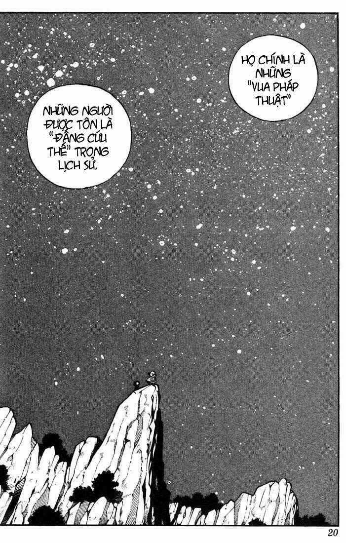 Vua Pháp Thuật Chapter 9 trang 15