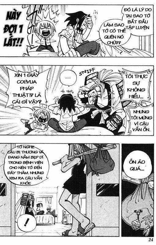 Vua Pháp Thuật Chapter 9 trang 19