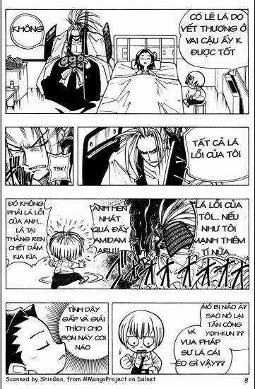 Vua Pháp Thuật Chapter 9 trang 3