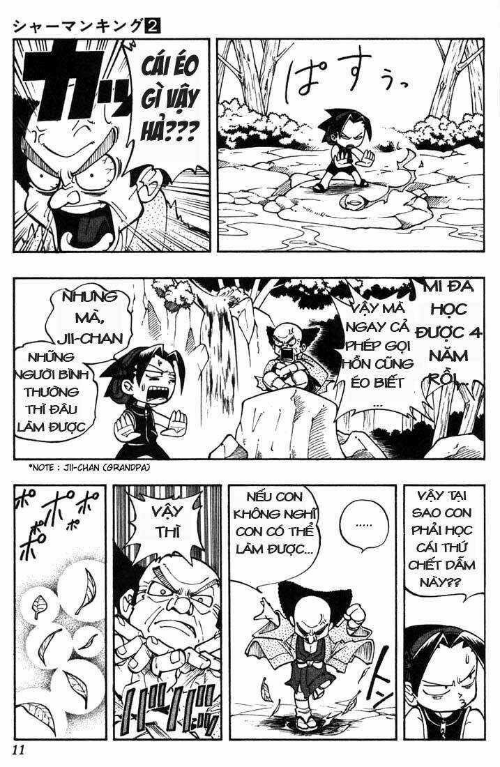 Vua Pháp Thuật Chapter 9 trang 6