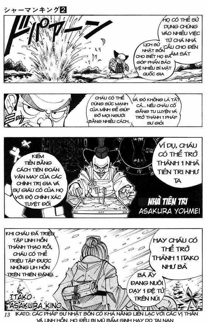 Vua Pháp Thuật Chapter 9 trang 8