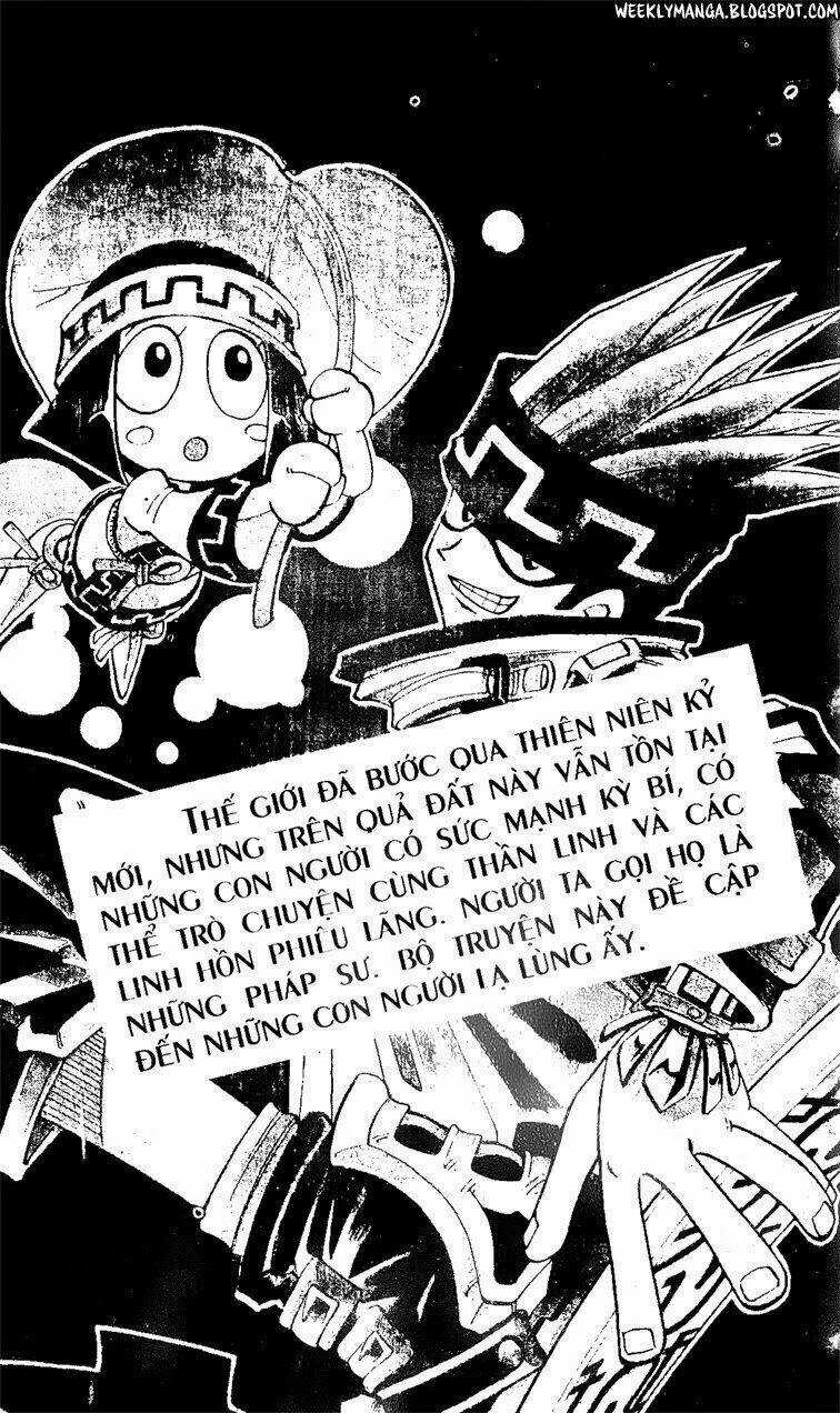 Vua Pháp Thuật Chapter 91 trang 1