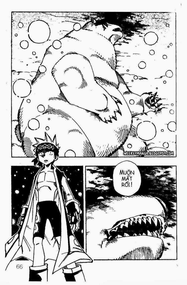 Vua Pháp Thuật Chapter 94 trang 1