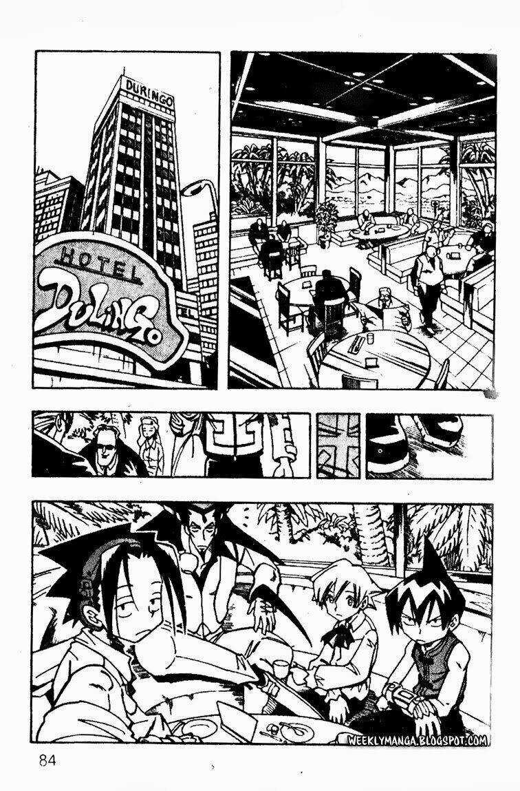 Vua Pháp Thuật Chapter 95 trang 1