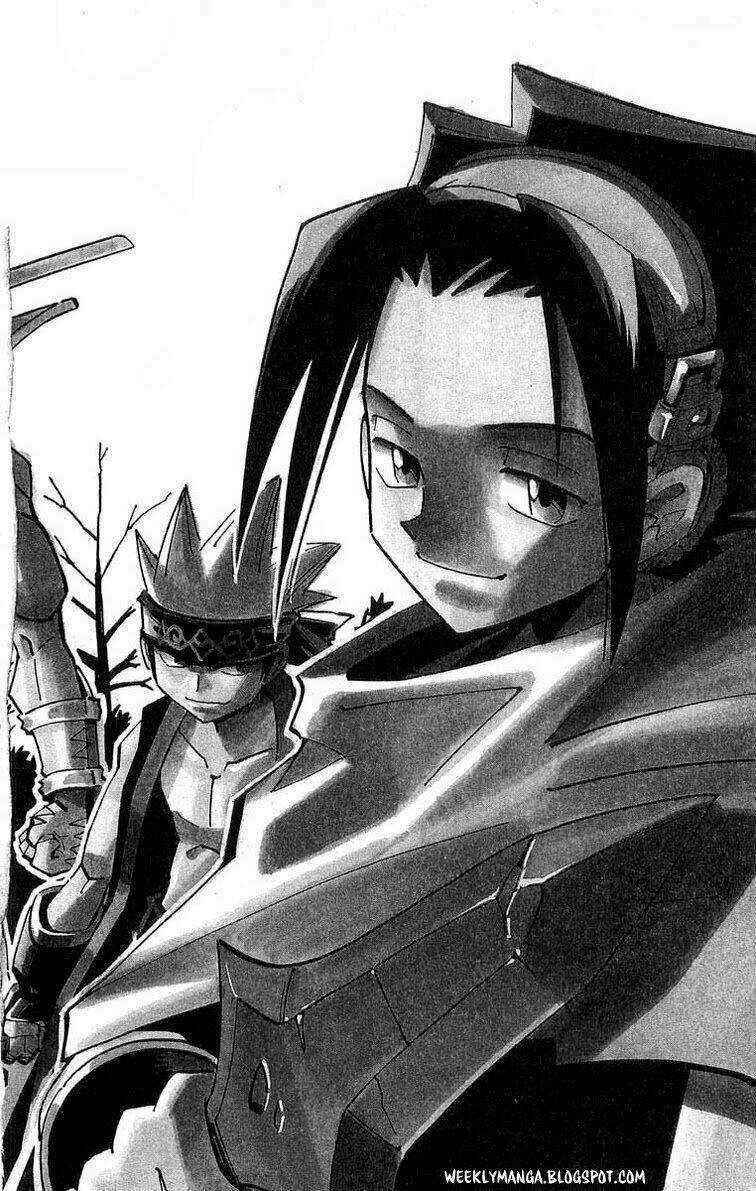 Vua Pháp Thuật Chapter 96 trang 1