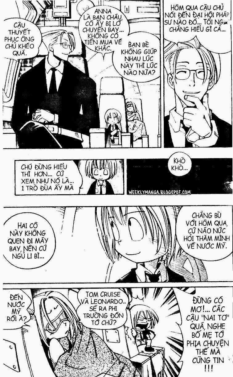 Vua Pháp Thuật Chapter 97 trang 1