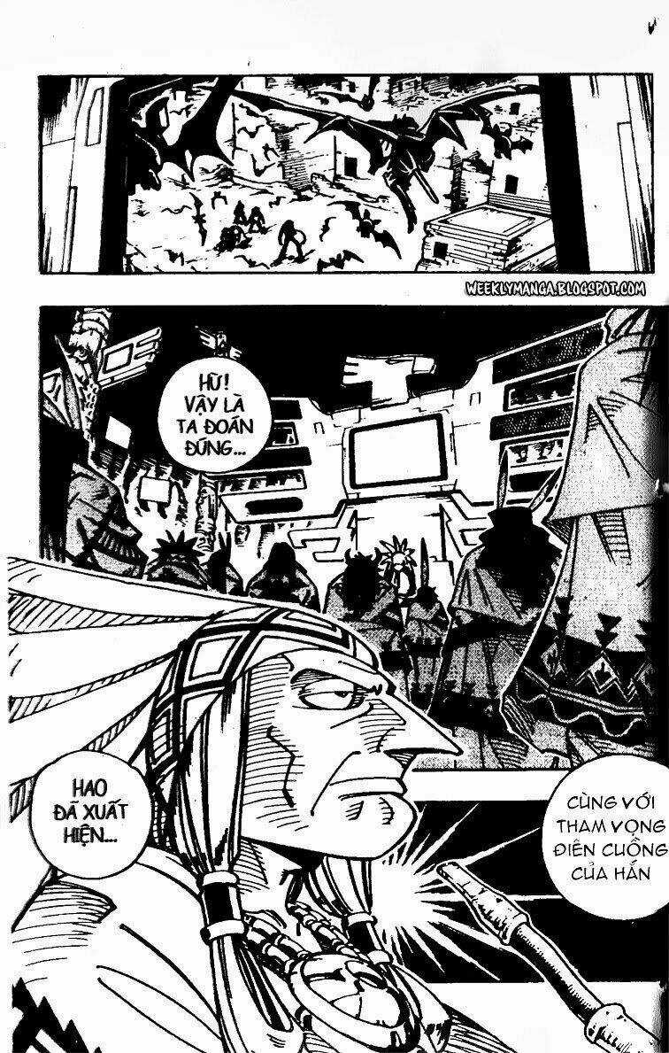 Vua Pháp Thuật Chapter 98 trang 1