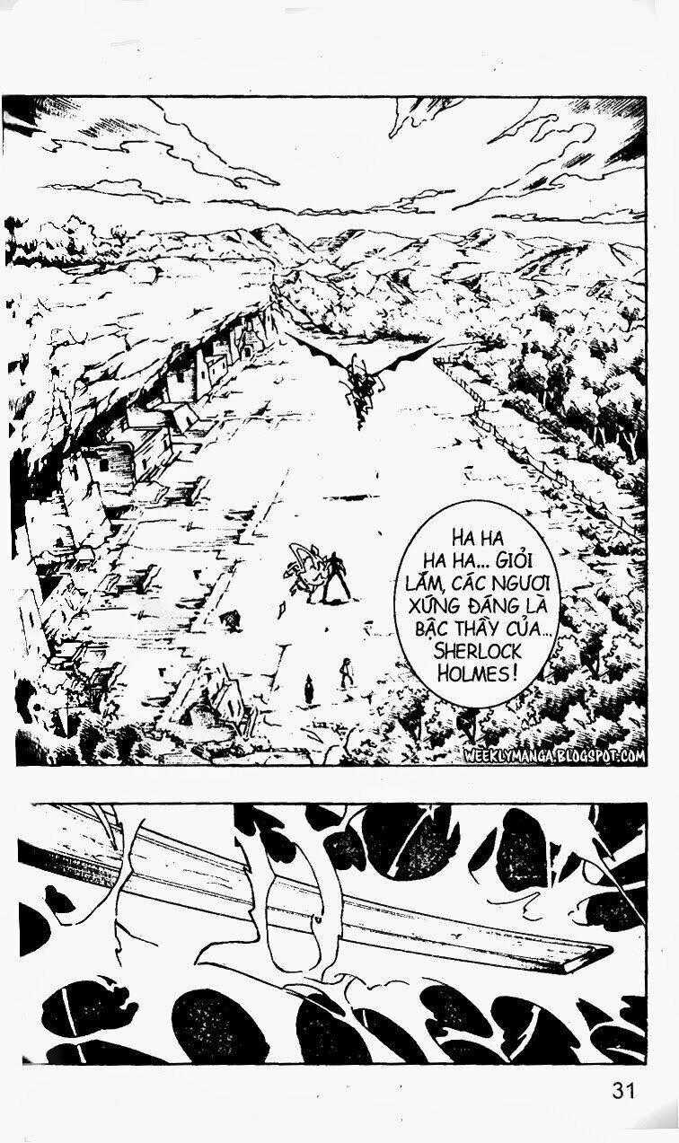 Vua Pháp Thuật Chapter 99 trang 1
