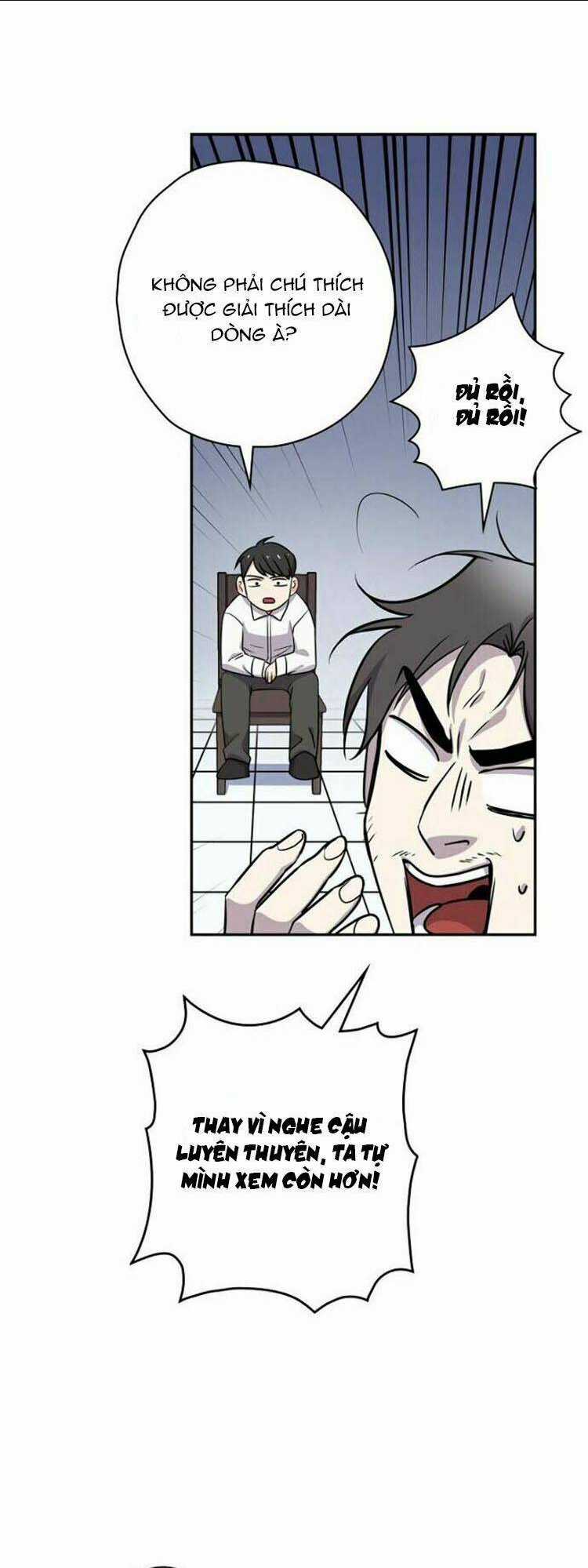 Vua Phim Truyền Hình Chapter 1 trang 21