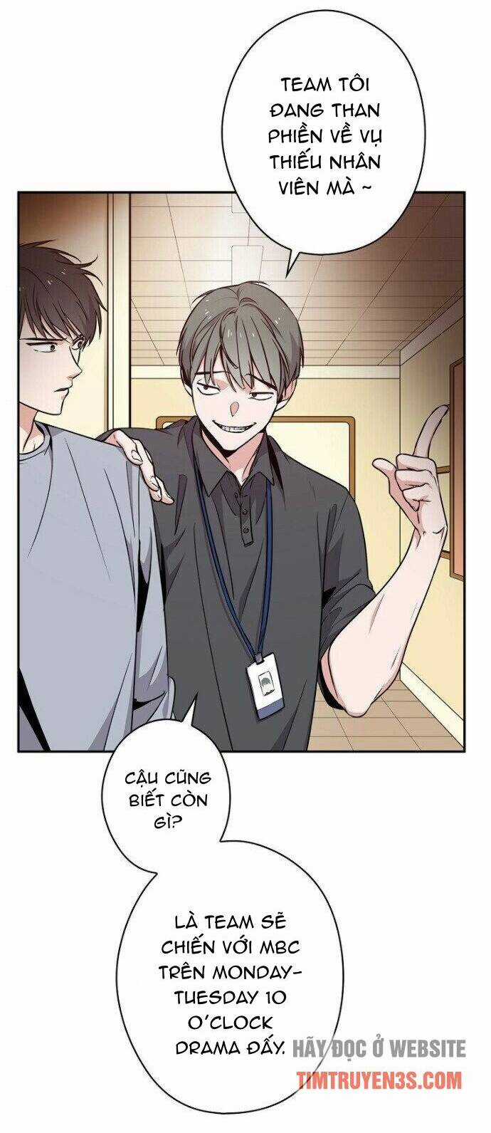 Vua Phim Truyền Hình Chapter 10 trang 3