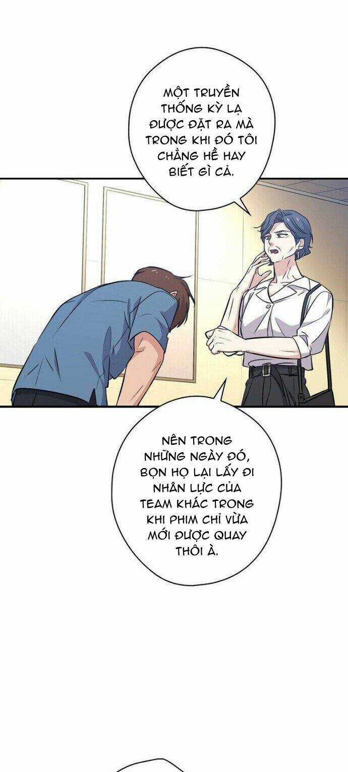 Vua Phim Truyền Hình Chapter 10 trang 33