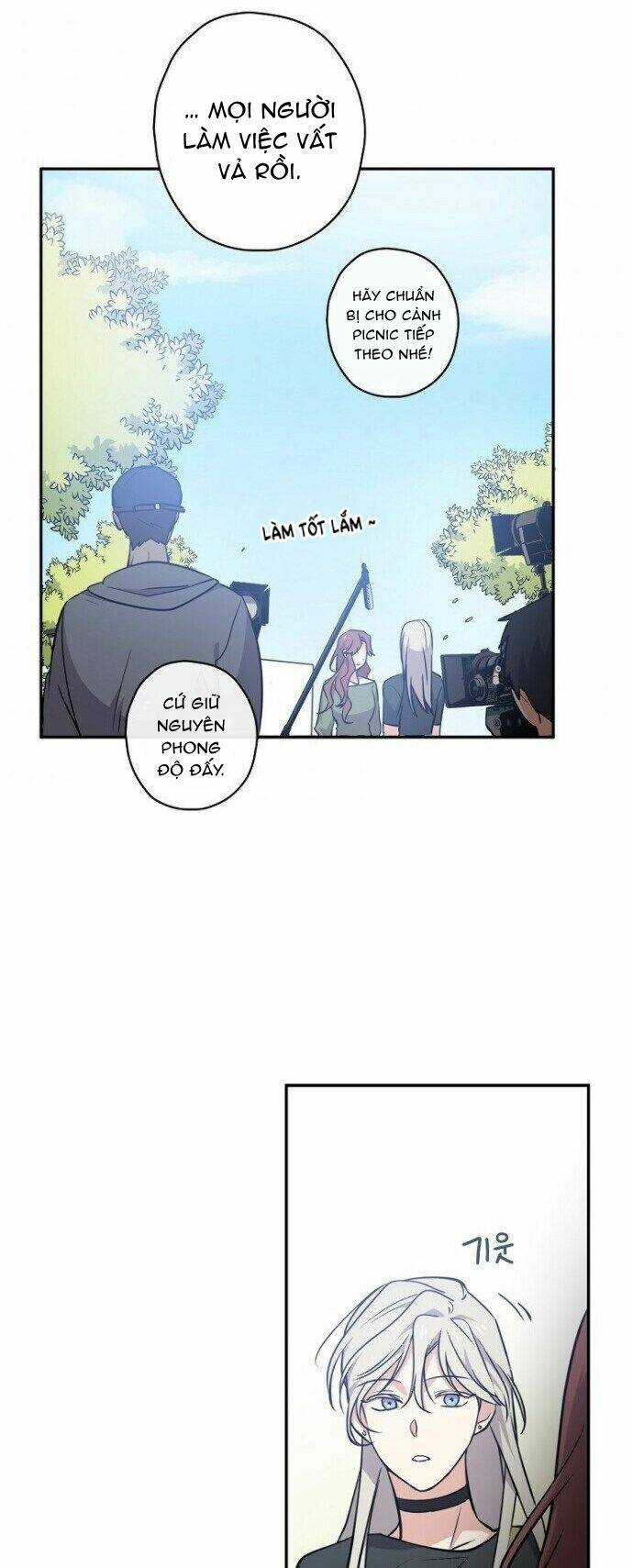 Vua Phim Truyền Hình Chapter 11 trang 19