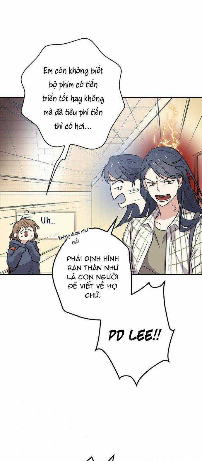 Vua Phim Truyền Hình Chapter 11 trang 4