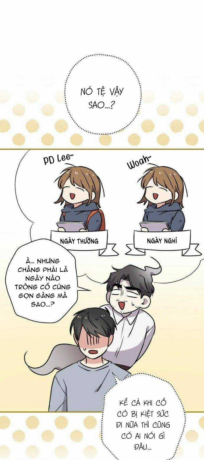 Vua Phim Truyền Hình Chapter 11 trang 8