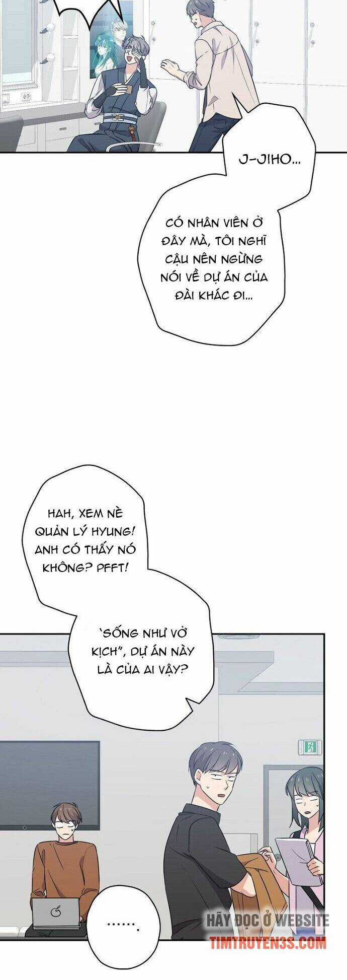 Vua Phim Truyền Hình Chapter 13 trang 2