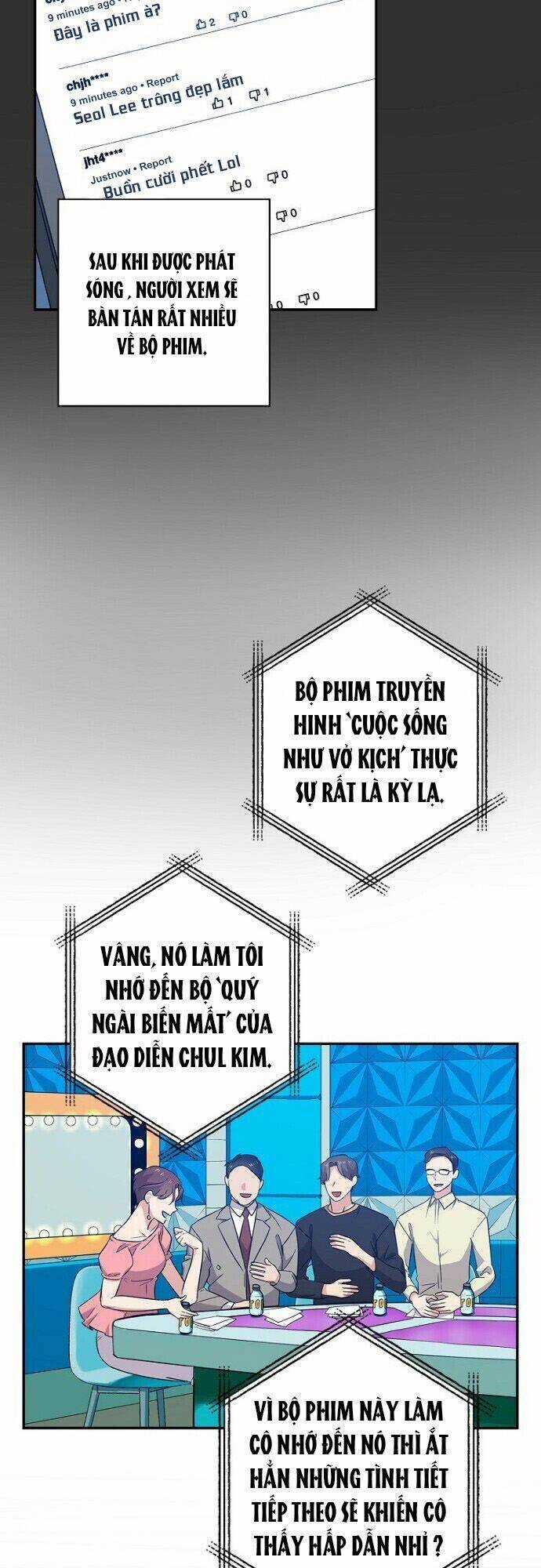 Vua Phim Truyền Hình Chapter 13 trang 27
