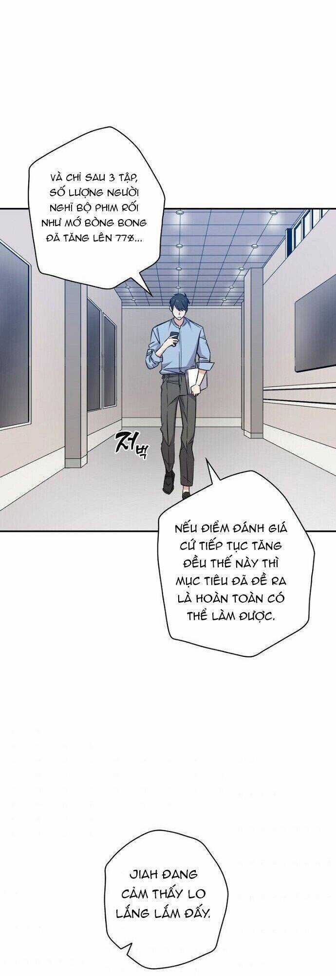 Vua Phim Truyền Hình Chapter 13 trang 39