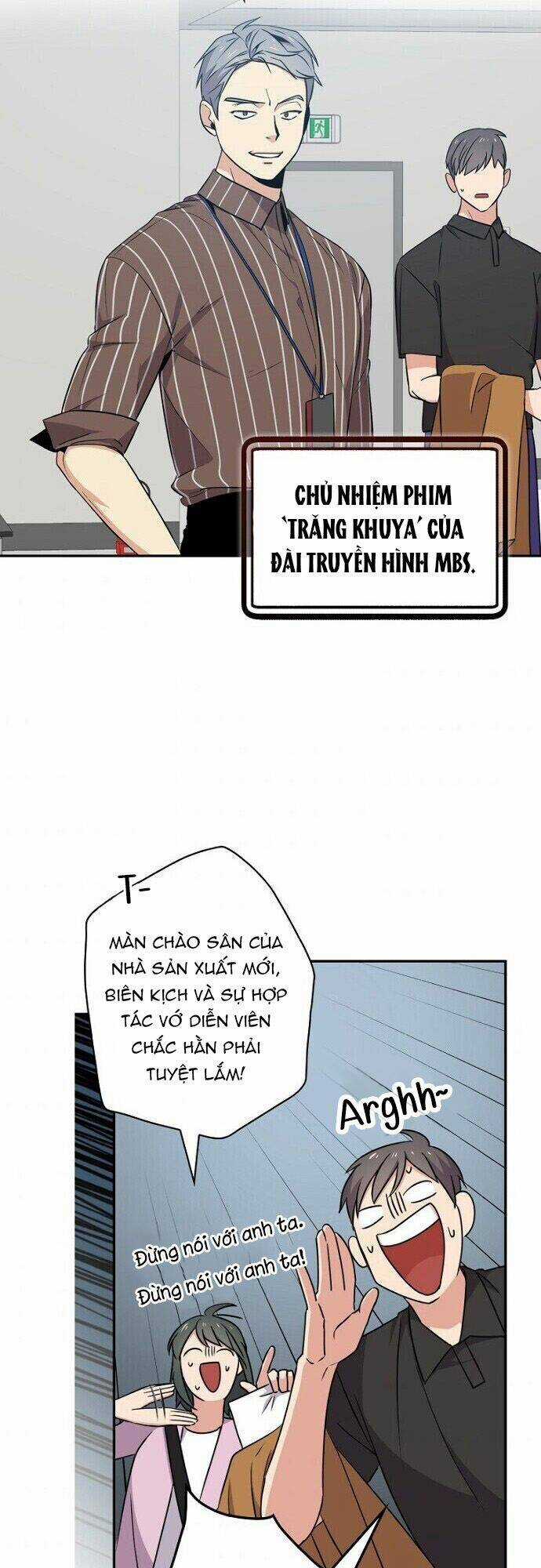 Vua Phim Truyền Hình Chapter 13 trang 4