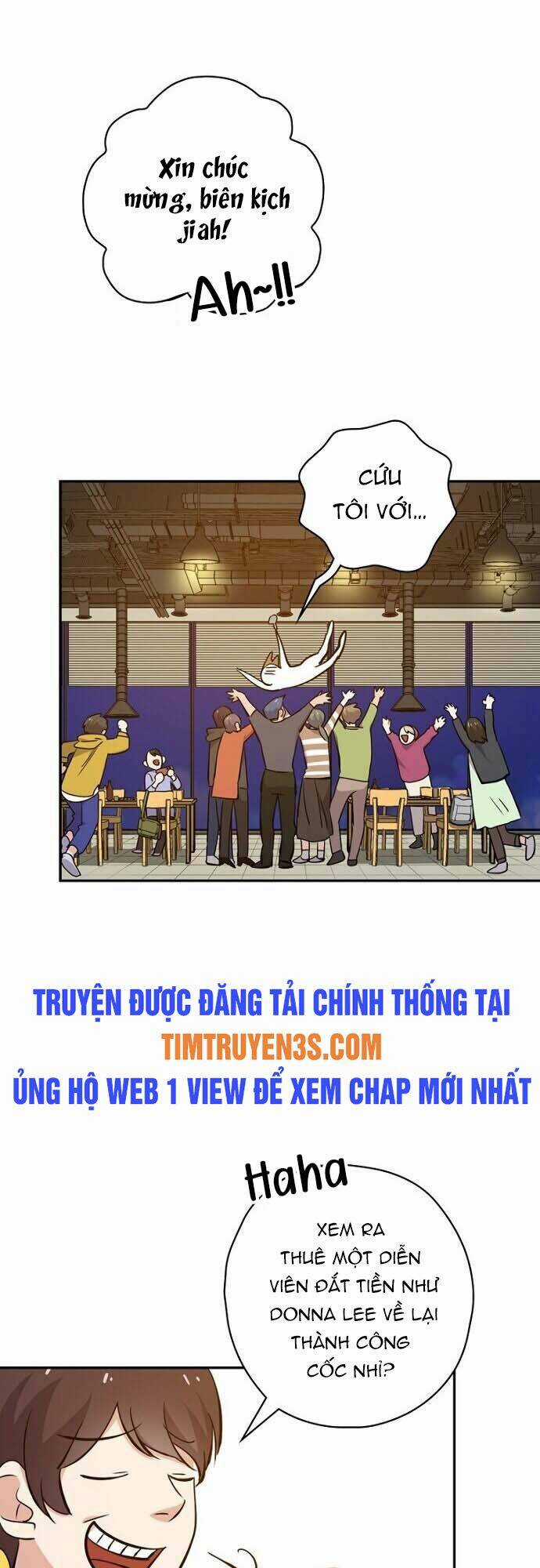 Vua Phim Truyền Hình Chapter 16 trang 14