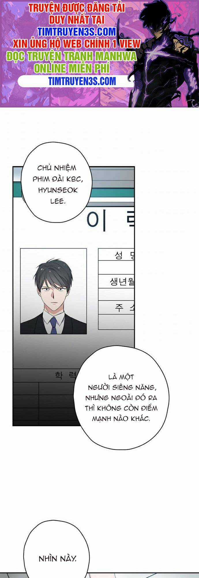 Vua Phim Truyền Hình Chapter 16 trang 3