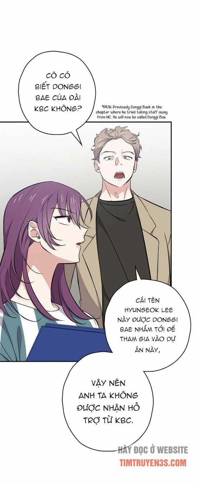 Vua Phim Truyền Hình Chapter 16 trang 5