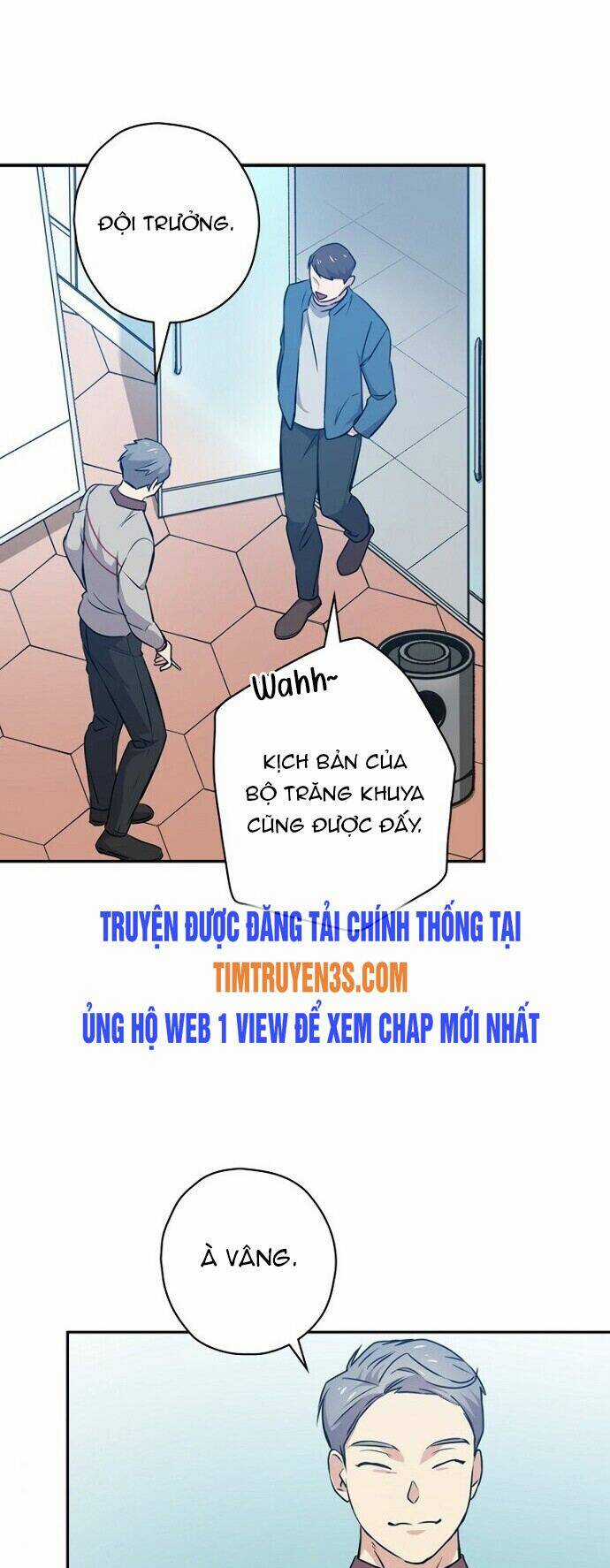 Vua Phim Truyền Hình Chapter 20 trang 19