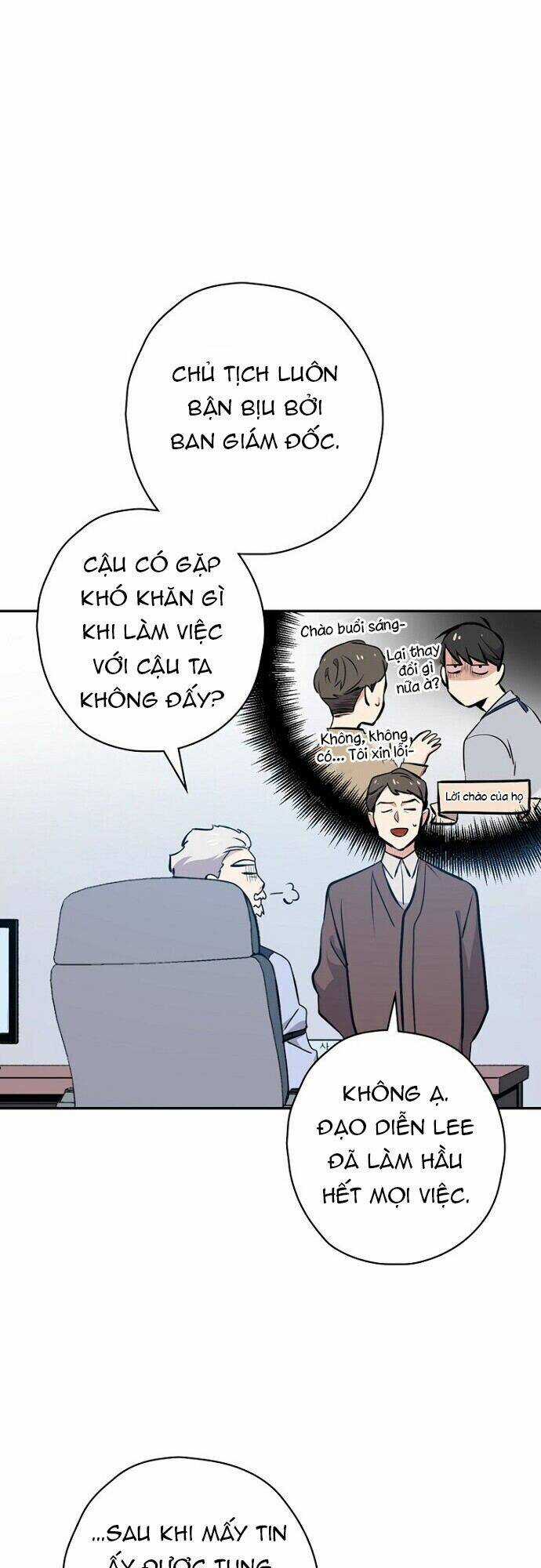 Vua Phim Truyền Hình Chapter 22 trang 10