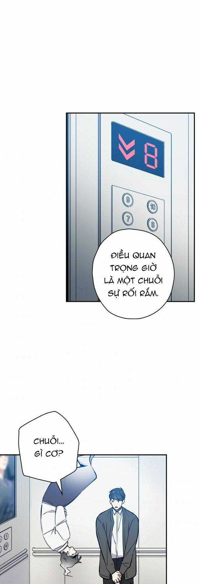 Vua Phim Truyền Hình Chapter 22 trang 21