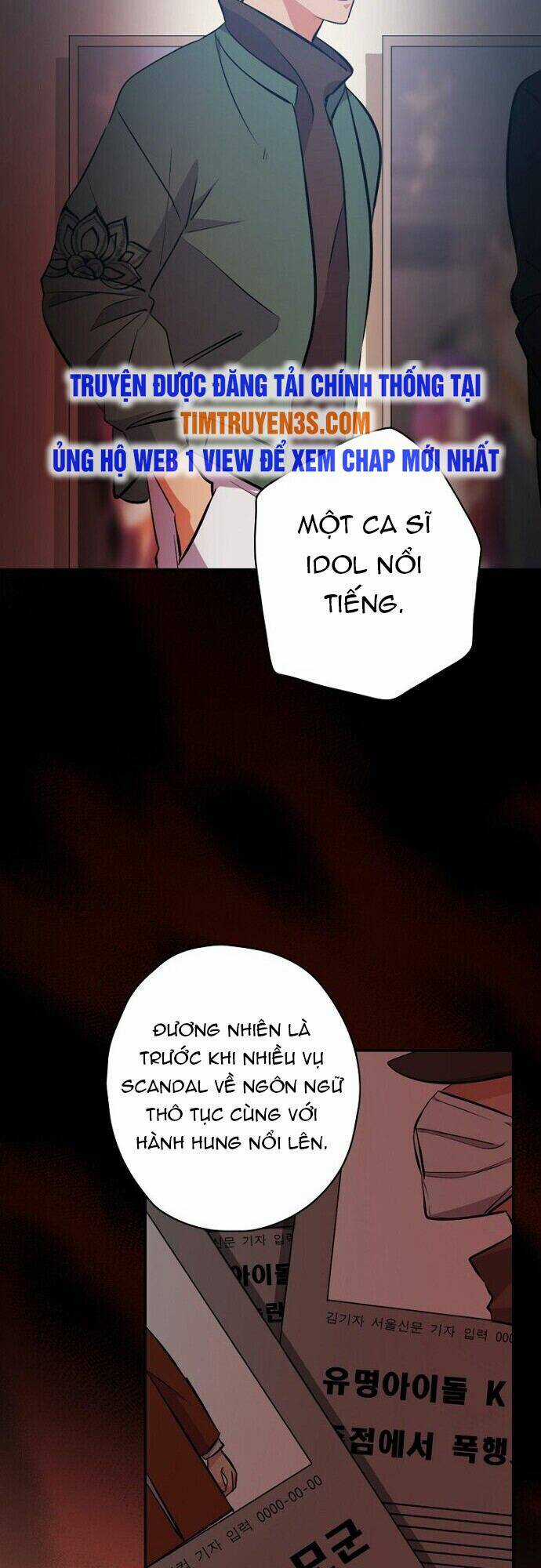 Vua Phim Truyền Hình Chapter 22 trang 33