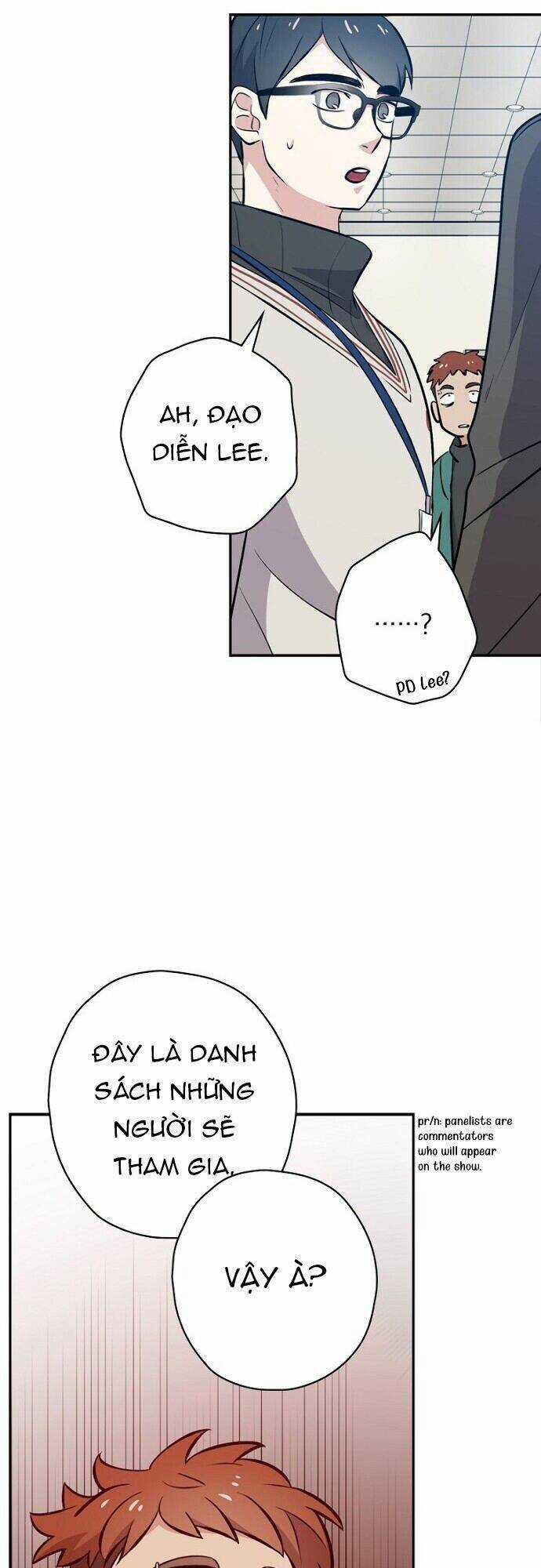 Vua Phim Truyền Hình Chapter 22 trang 45