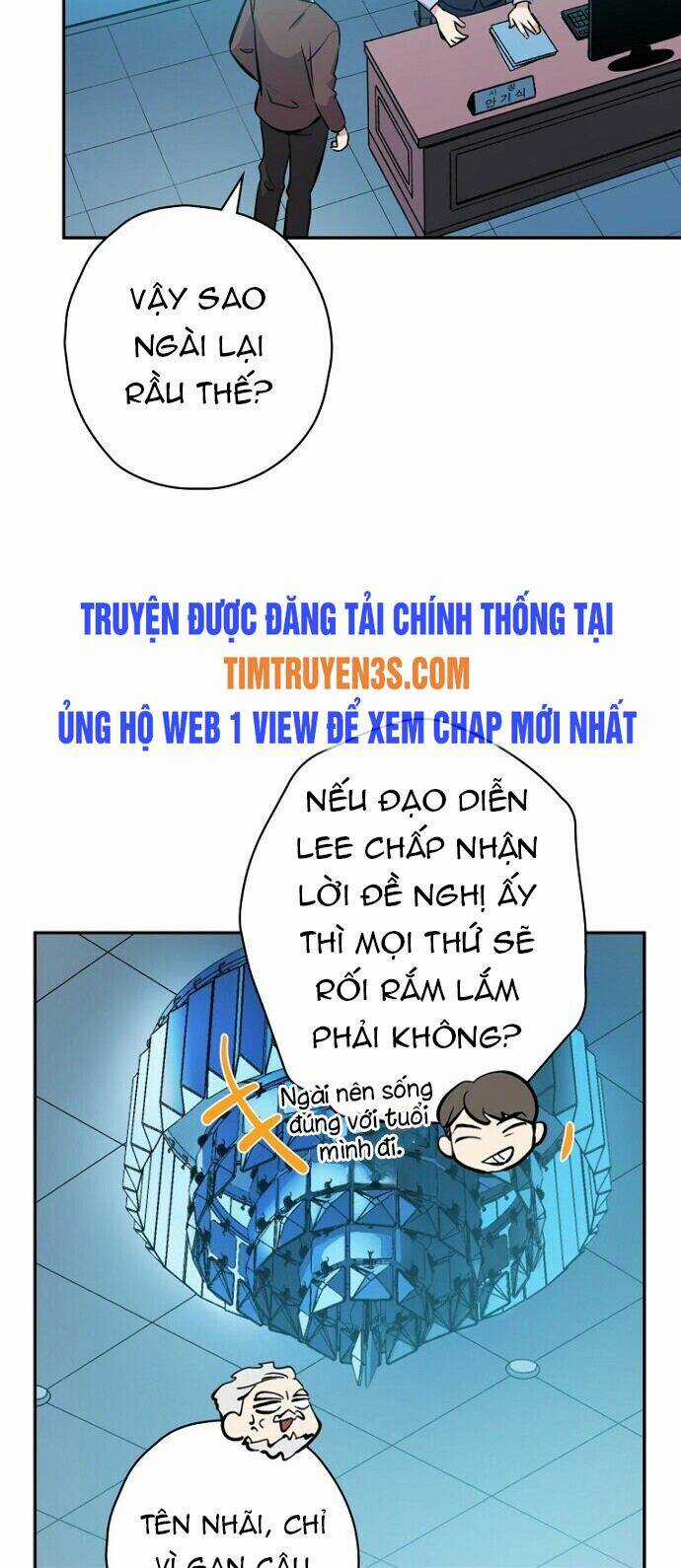 Vua Phim Truyền Hình Chapter 22 trang 8