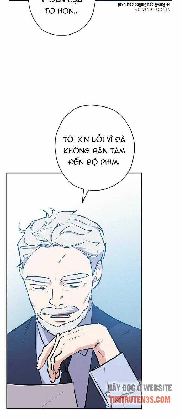 Vua Phim Truyền Hình Chapter 22 trang 9